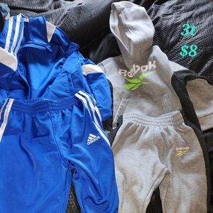 Jogger sets